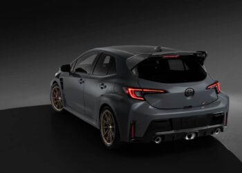 Toyota’s Chairman Is Still Fighting for Gas Engines in an Electric World