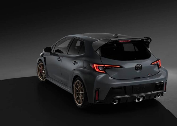 Toyota’s Chairman Is Still Fighting for Gas Engines in an Electric World