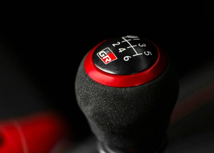 Toyota’s Fake EV Manual Can Stall If You Drive It Badly
