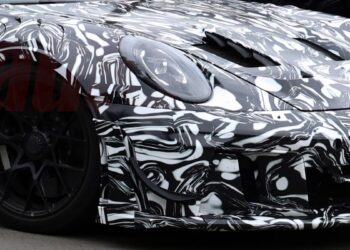 The Porsche 911 GT3 RS Is About to Get Even More Extreme, and Purists Might Not Like It