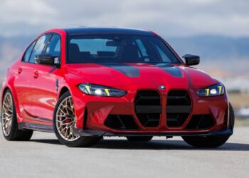 BMW M3 CS Handschalter Is Already Hard To Find Despite Dealer Markups