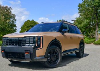 2027 Kia Telluride Faces Another Recall As Driver’s Seat Belt Can Lock Up