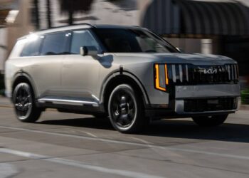 Kia Breaks Multiple U.S. Sales Records As Telluride Soars