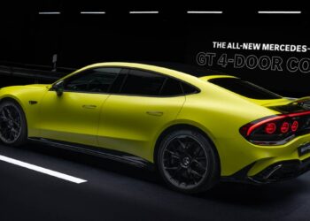 Mercedes Just Started Building The Motor That Could Change AMG EVs