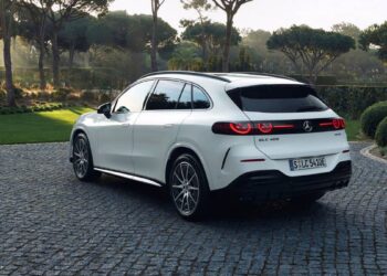 Mercedes GLC EV Gets Cheaper Models To Fight The BMW iX3