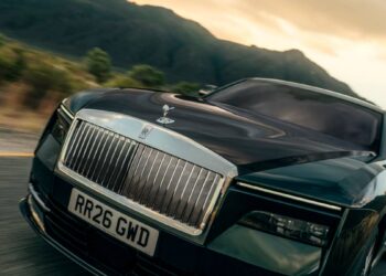 Rolls-Royce Just Gave Its First EV More Power, Better Range, and More Ways to Make It Your Own