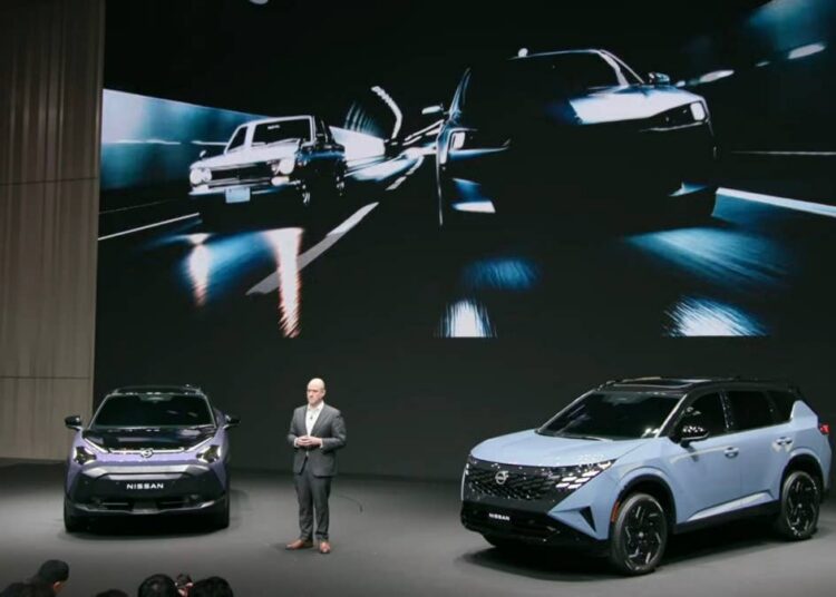 Nissan Teases A New Mystery Model, And We Think We Know What It Is
