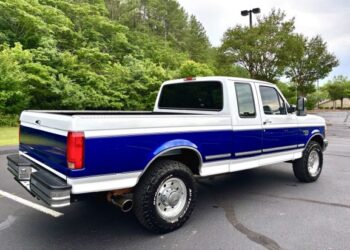 1997 Ford F-250 HD XLT SuperCab Power Stroke