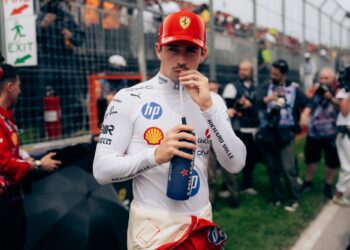 Ferrari extension set to take Leclerc F1 contract into 2030s