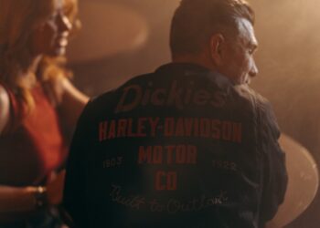 Dickies & Harley-Davidson Team Up Once Again for the ‘Built to Outlast’ Collection