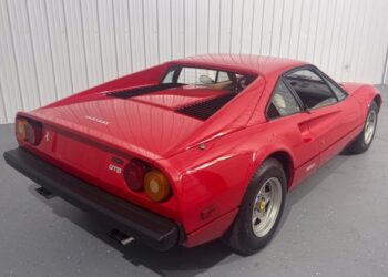 1977 Ferrari 308 GTB