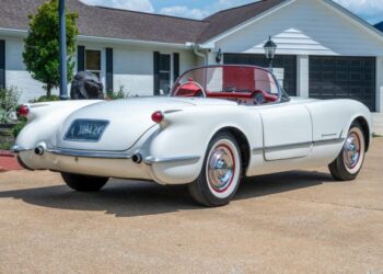 1954 Chevrolet Corvette