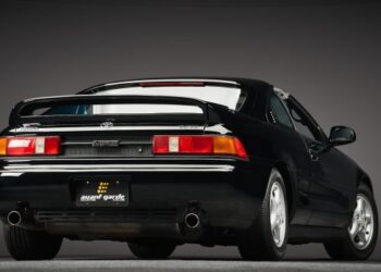 1991 Toyota MR2 Turbo 5-Speed