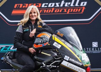 Crowdfunding campaign for injured sidecar rider after TT crash