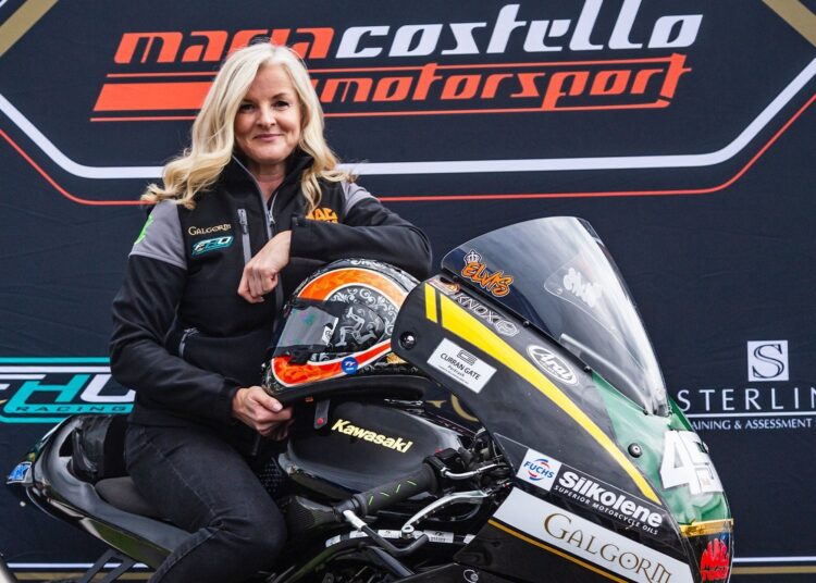 Crowdfunding campaign for injured sidecar rider after TT crash