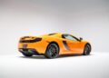 844-Mile 2013 McLaren 12C Spider