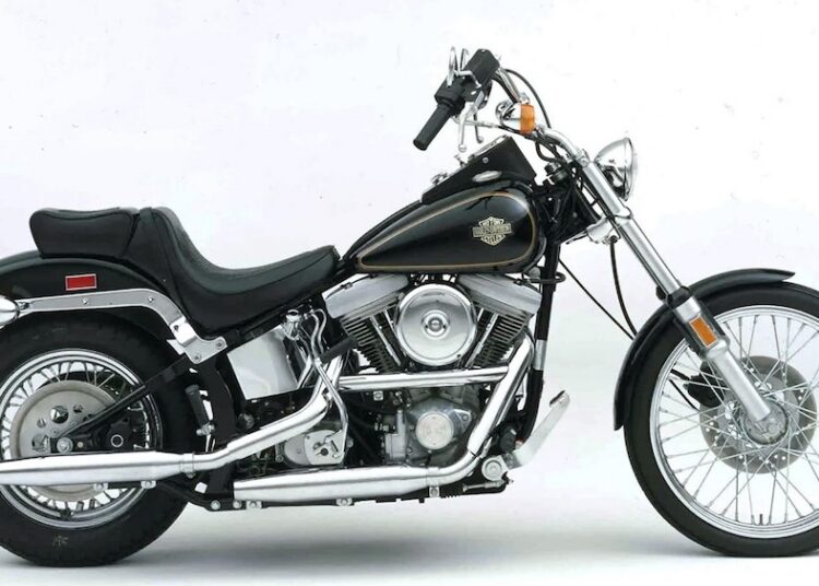 Harley-Davidson Evolution Engine Remains the High-Mile Champ