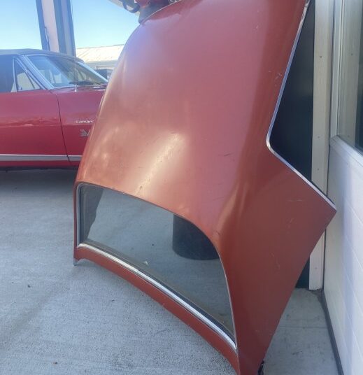 Chevrolet Corvette C3 Removable Hardtop at No Reserve