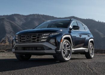 Hyundai Tucson Hybrid Just Got Cheaper And A Little Meaner Looking
