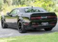 2018 Dodge Challenger SRT Demon Hennessey H1000