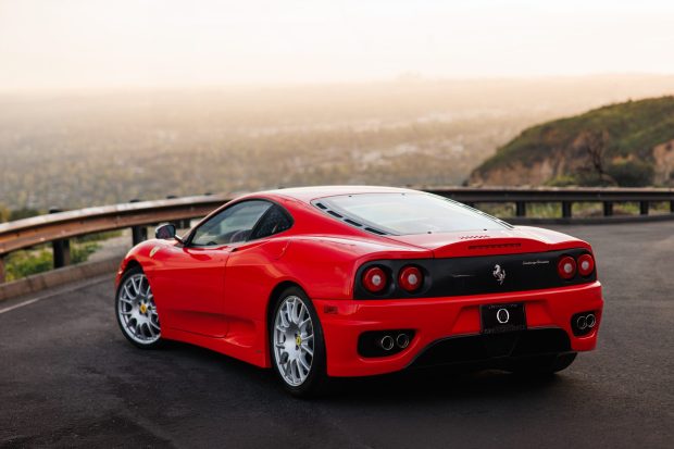 2004 Ferrari 360 Challenge Stradale
