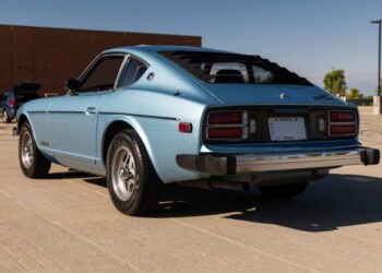 1977 Datsun 280Z 4-Speed