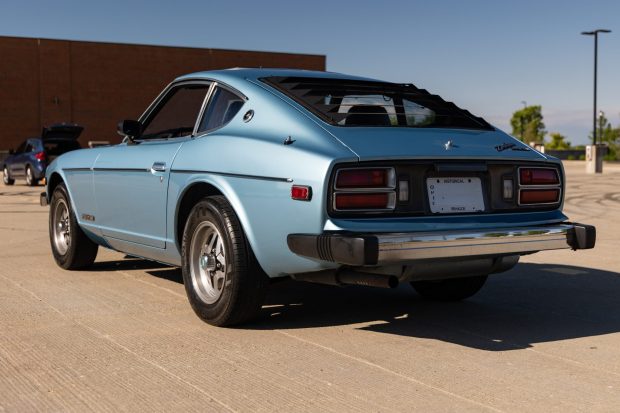 1977 Datsun 280Z 4-Speed