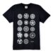 The New “Wheels” Tee and Refreshed Favorites in the BaT Gear Store