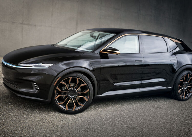 This Is the Sub-$40,000 SUV That’s Supposed to Save Chrysler