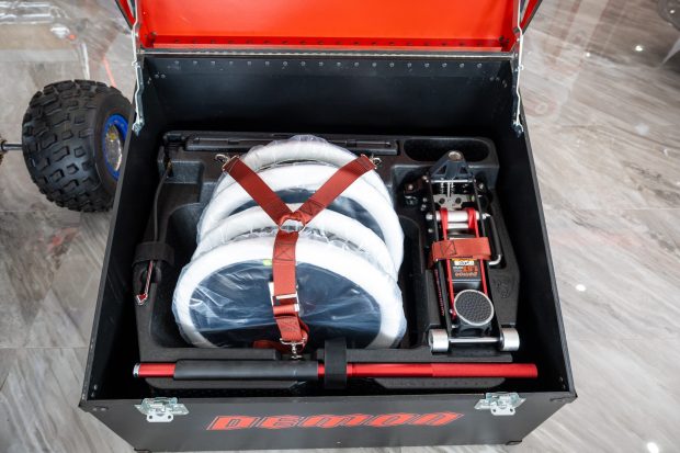 2018 Dodge Demon Crate at No Reserve