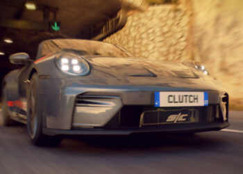 Ex-Forza Horizon Devs Announce ‘Clutch’, a Racing Game Where You Also Do Crimes