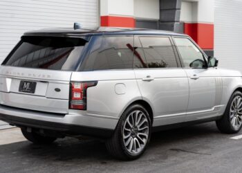 2017 Land Rover Range Rover Autobiography LWB at No Reserve
