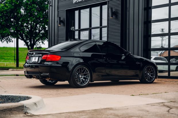 2011 BMW M3 Coupe Competition Package 6-Speed