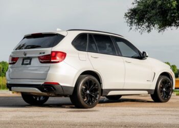 41k-Mile 2018 BMW X5 xDrive35i