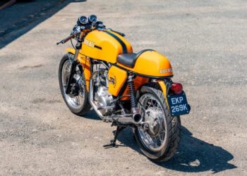 1972 Ducati 750 Sport