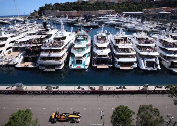 Race Week: Will the New F1 Regulations Finally Make Monaco Exciting?