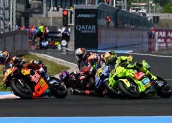 Hungarian Grand Prix 2026 MotoGP rider rankings