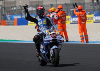 How a ’10 out of 10′ cameo worsened a MotoGP crisis