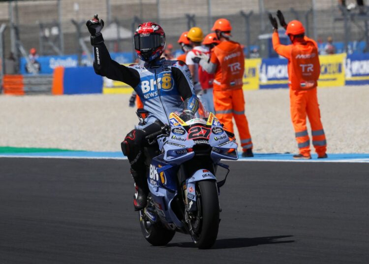 How a ’10 out of 10′ cameo worsened a MotoGP crisis