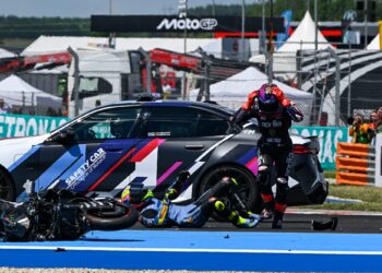Is Martin’s penalty too small? His boss hints it might be