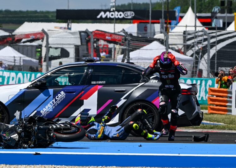 Is Martin’s penalty too small? His boss hints it might be