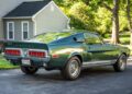 21-Years-Owned, 427 Side-Oiler-Powered 1968 Shelby Mustang GT500 Fastback