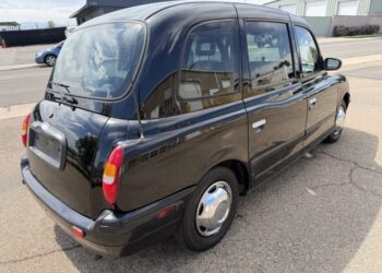 2004 LTI TXII London Taxi