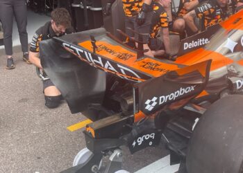 Every F1 team’s tech upgrades for the Monaco GP