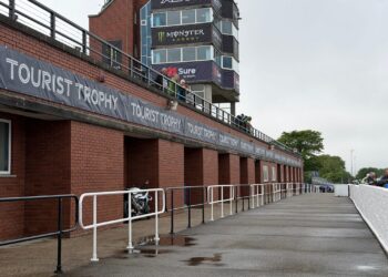 Isle of Man TT’s options as weather disruption drags on