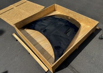 Porsche 991 Carbon-Fiber Hood at No Reserve