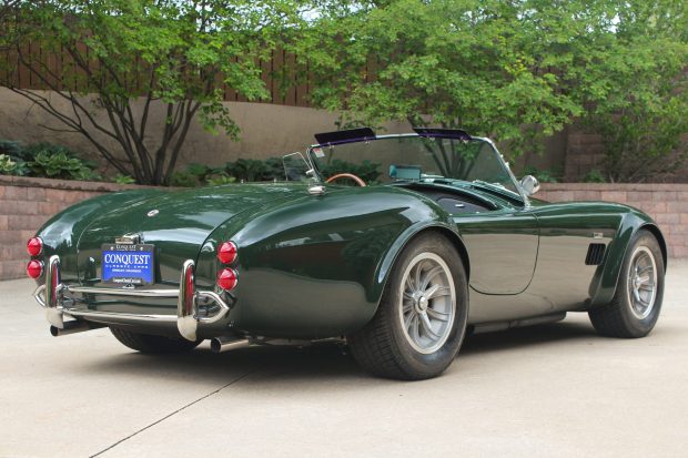 482 Side-Oiler-Powered ERA 427 Roadster 5-Speed