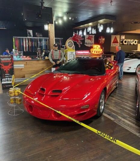 BaT Auction Success Story: Dvredc5 Finds His Trans Am at the Mall