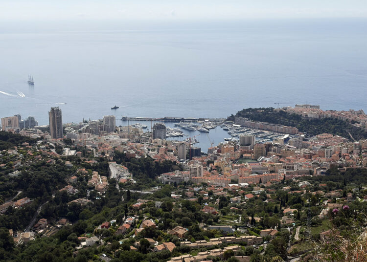 The Open-World Monaco in ‘Clutch’ Looks Breathtaking