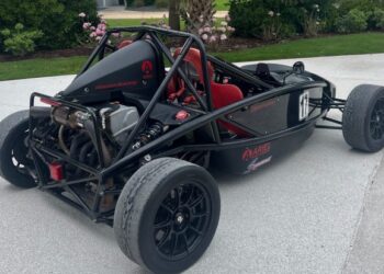 Ariel Atom “Science Project” by TMI AutoTech at No Reserve
